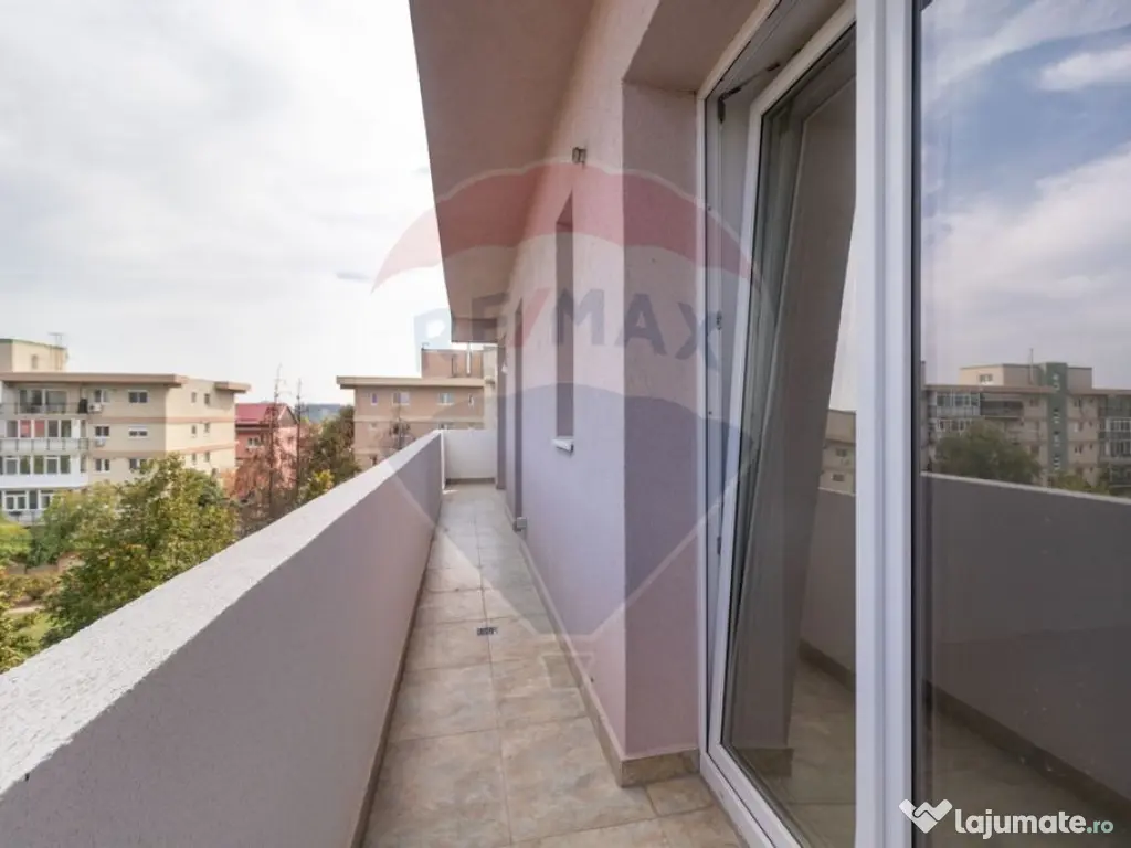Apartament unicat 3 camere supradimensionat, Damaroaia - ... 