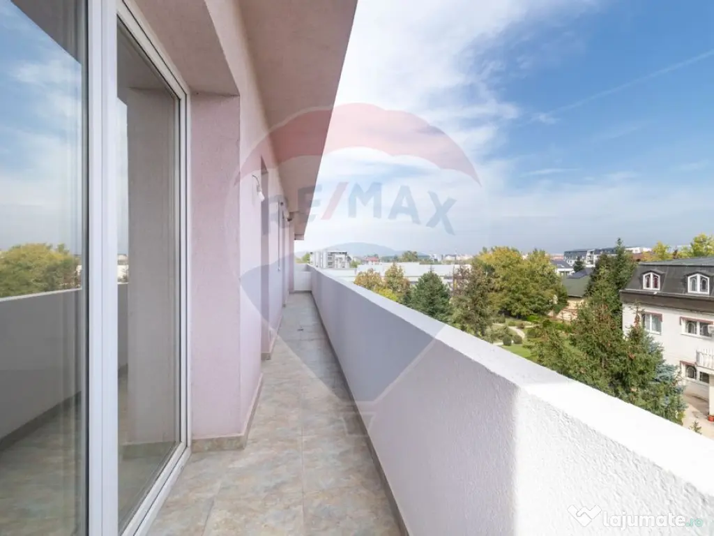 Apartament unicat 3 camere supradimensionat, Damaroaia - ... 