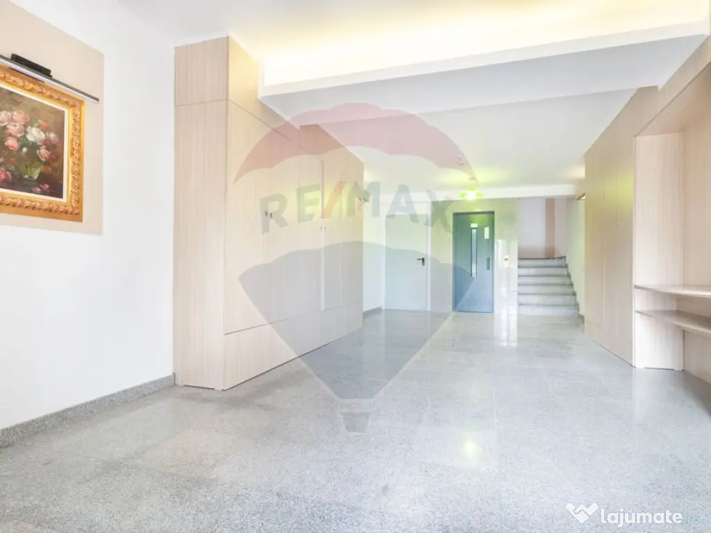 Apartament unicat 3 camere supradimensionat, Damaroaia - ... 