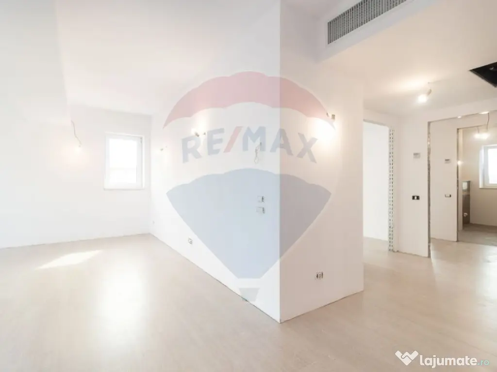 Apartament unicat 3 camere supradimensionat, Damaroaia - ... 