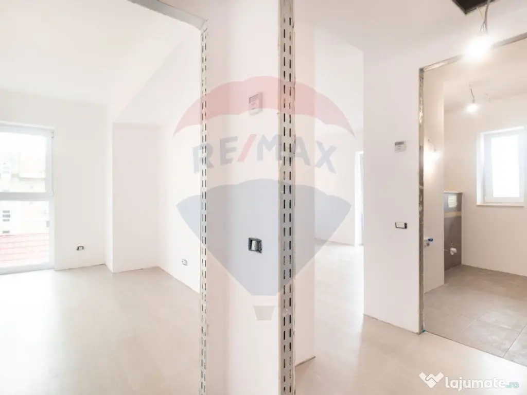 Apartament unicat 3 camere supradimensionat, Damaroaia - ... 