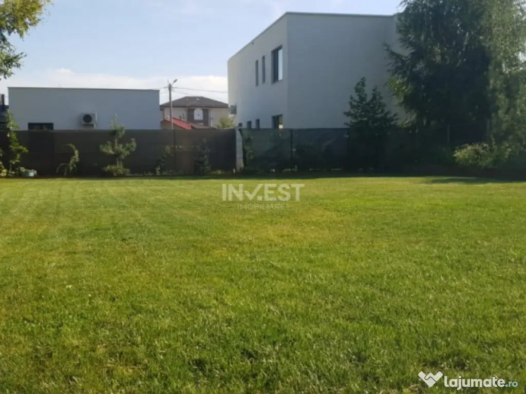 Casa individuala 175mp utili, 840mp teren, mobiltata/utilata