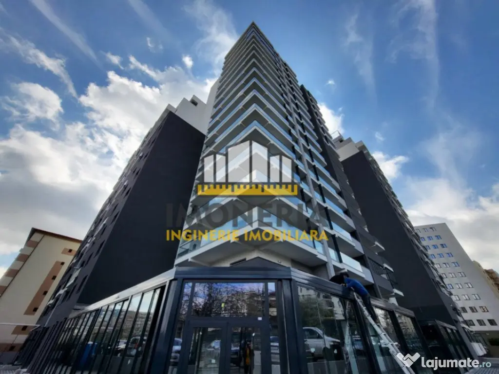 Direct Dezoltator | 4 camere 100 mp+terasa privata 122 mp | 