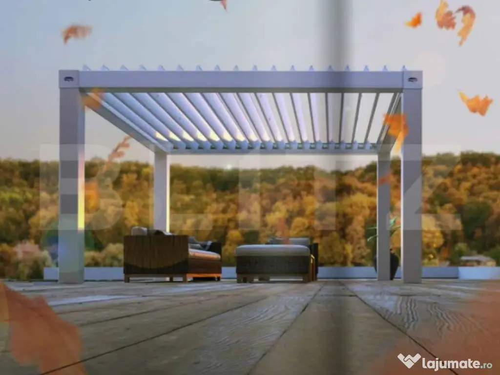 Casa pasiva certificabilă de vanzare, cu 3 camere, 78,50 mp