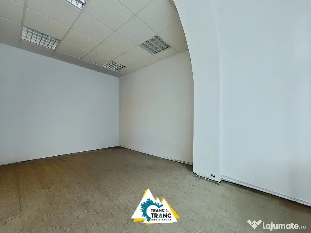Spatiu de birouri cu 3 camere in zona Bibliotecii Judetene din Arad 