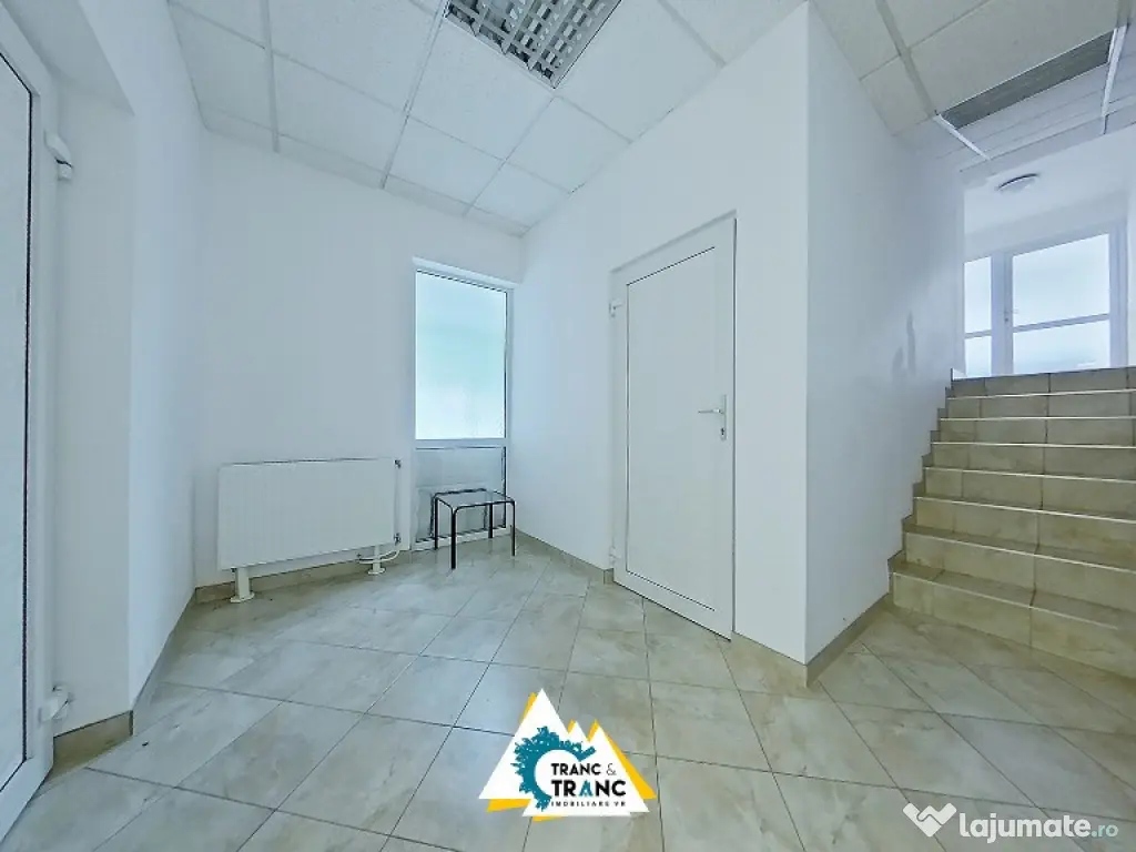 Spatiu de birouri cu 3 camere in zona Bibliotecii Judetene din Arad 