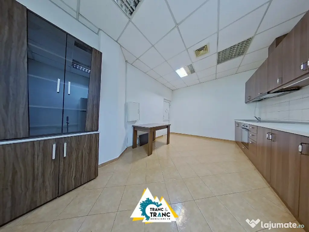 Spatiu de birouri cu 3 camere in zona Bibliotecii Judetene din Arad 