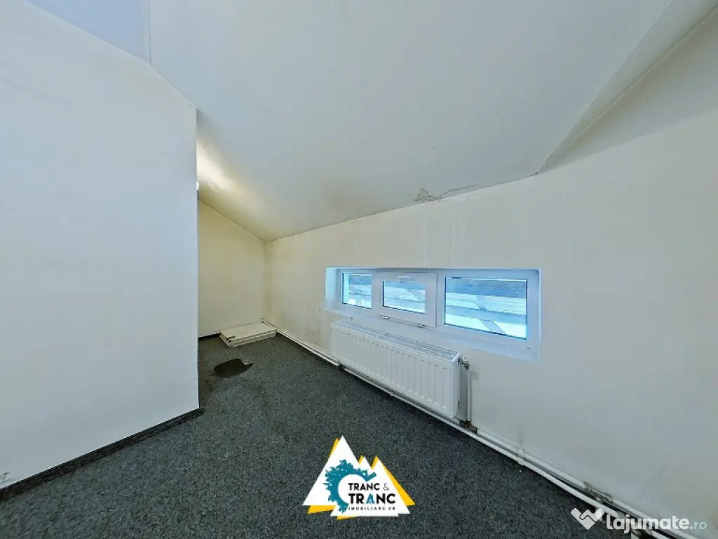 Spatiu de birouri cu 3 camere in zona Bibliotecii Judetene din Arad 