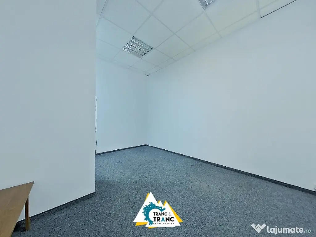 Spatiu de birouri cu 3 camere in zona Bibliotecii Judetene din Arad 