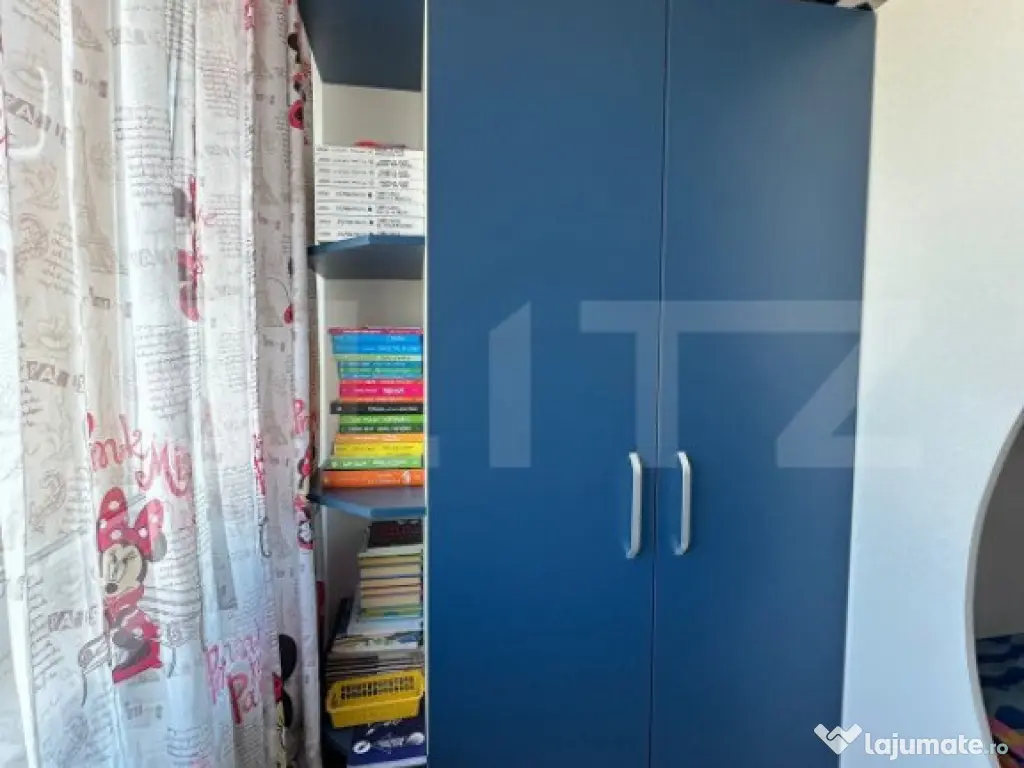 Apartament de vanzare, cu 2 camere, 49 mp, zona Nicolae Balc