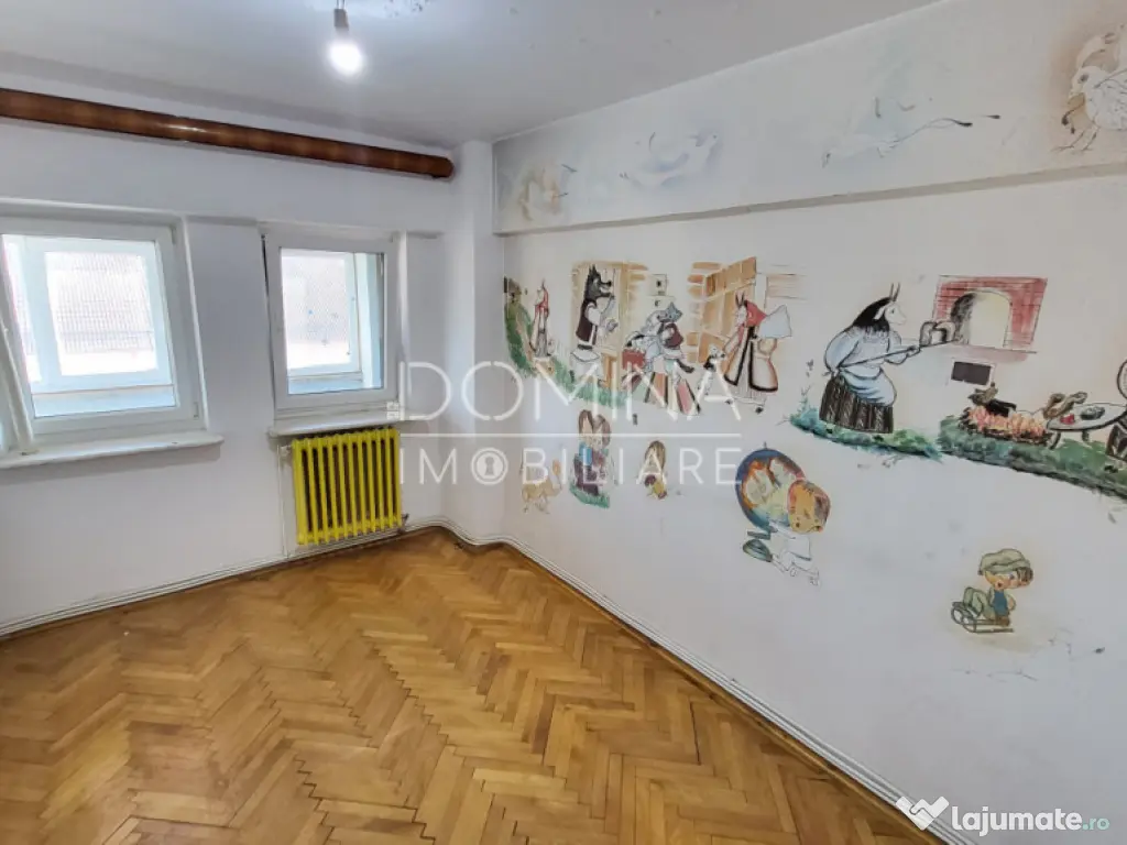 Apartament cu 3 camere, ULTRACENTRAL, 99 mp, str. Victoriei 