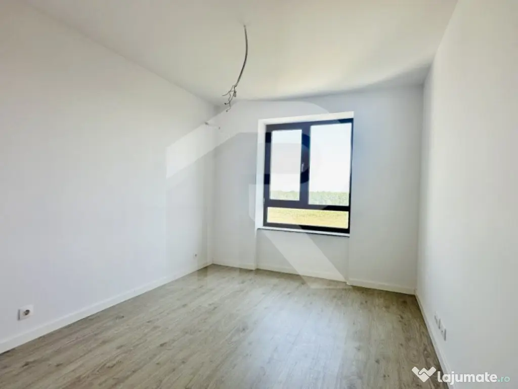 2 CAMERE Padurea BANEASA - bloc 2023 - Apartament premium î 