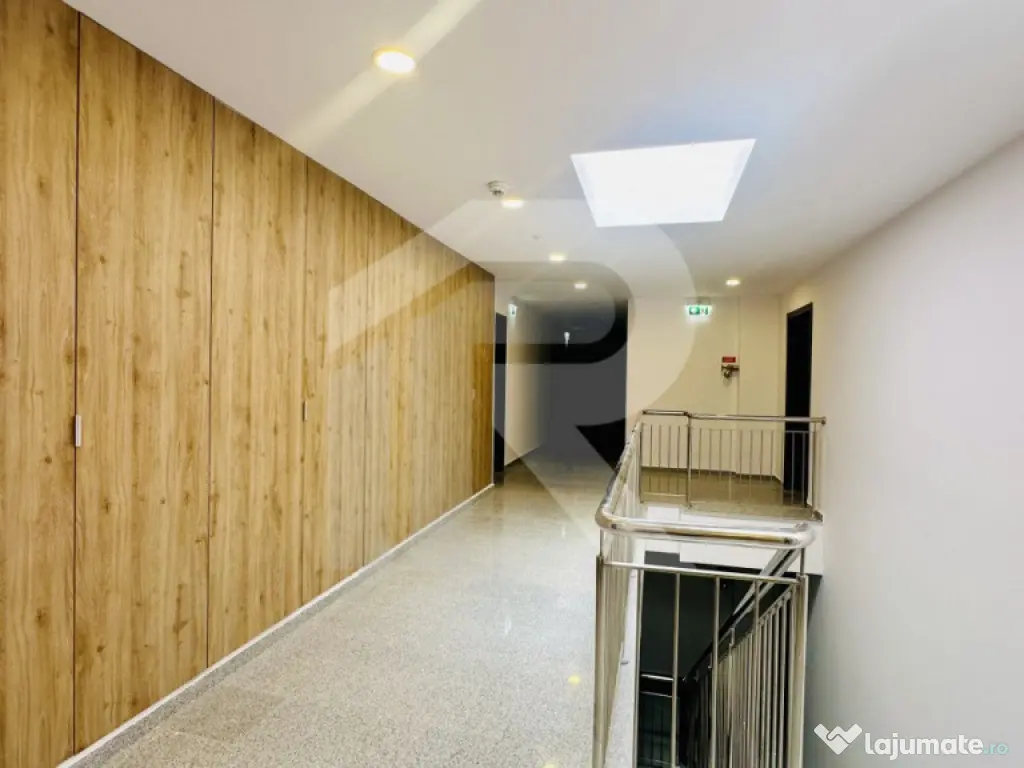 2 CAMERE Padurea BANEASA - bloc 2023 - Apartament premium î 