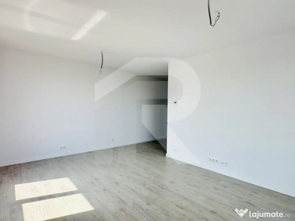 2 CAMERE Padurea BANEASA - bloc 2023 - Apartament premium î 