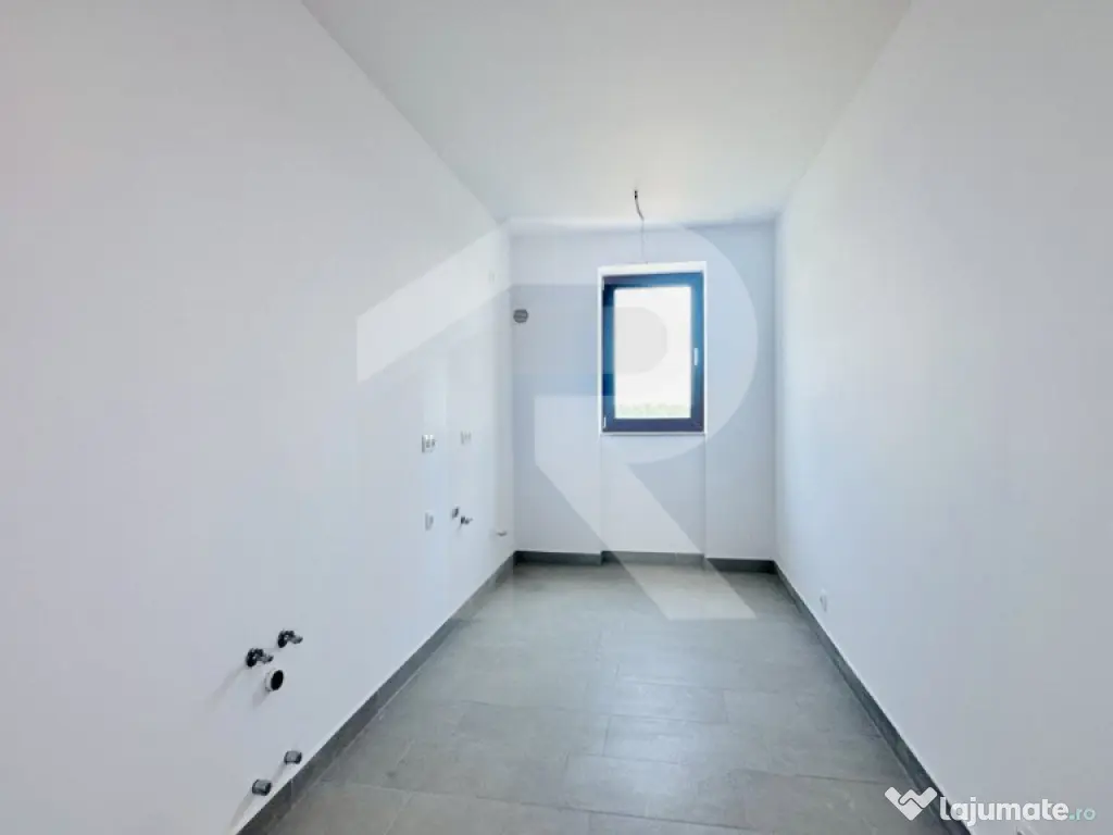 2 CAMERE Padurea BANEASA - bloc 2023 - Apartament premium î 