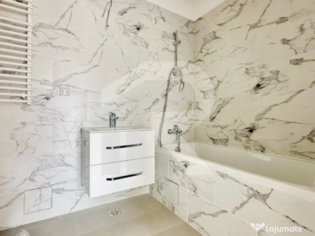 2 CAMERE Padurea BANEASA - bloc 2023 - Apartament premium î 