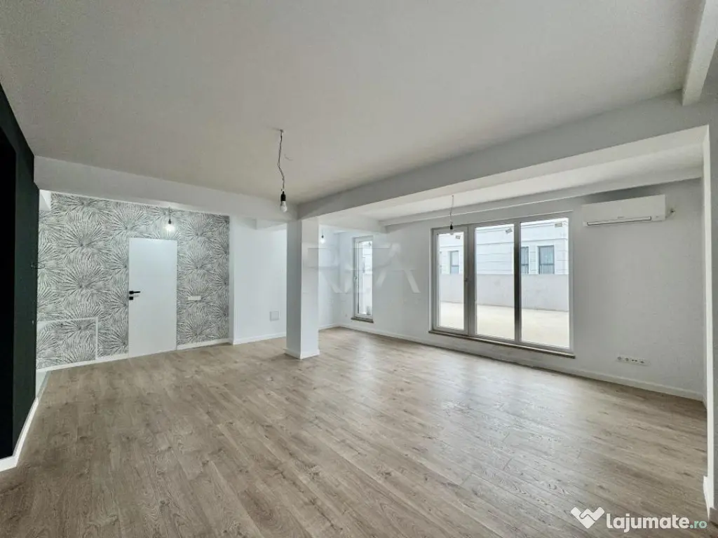 2 camere 2 terase 2 parcari Pipera langa Porsche Center