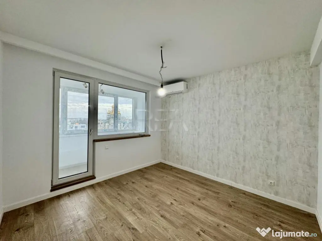 2 camere 2 terase 2 parcari Pipera langa Porsche Center