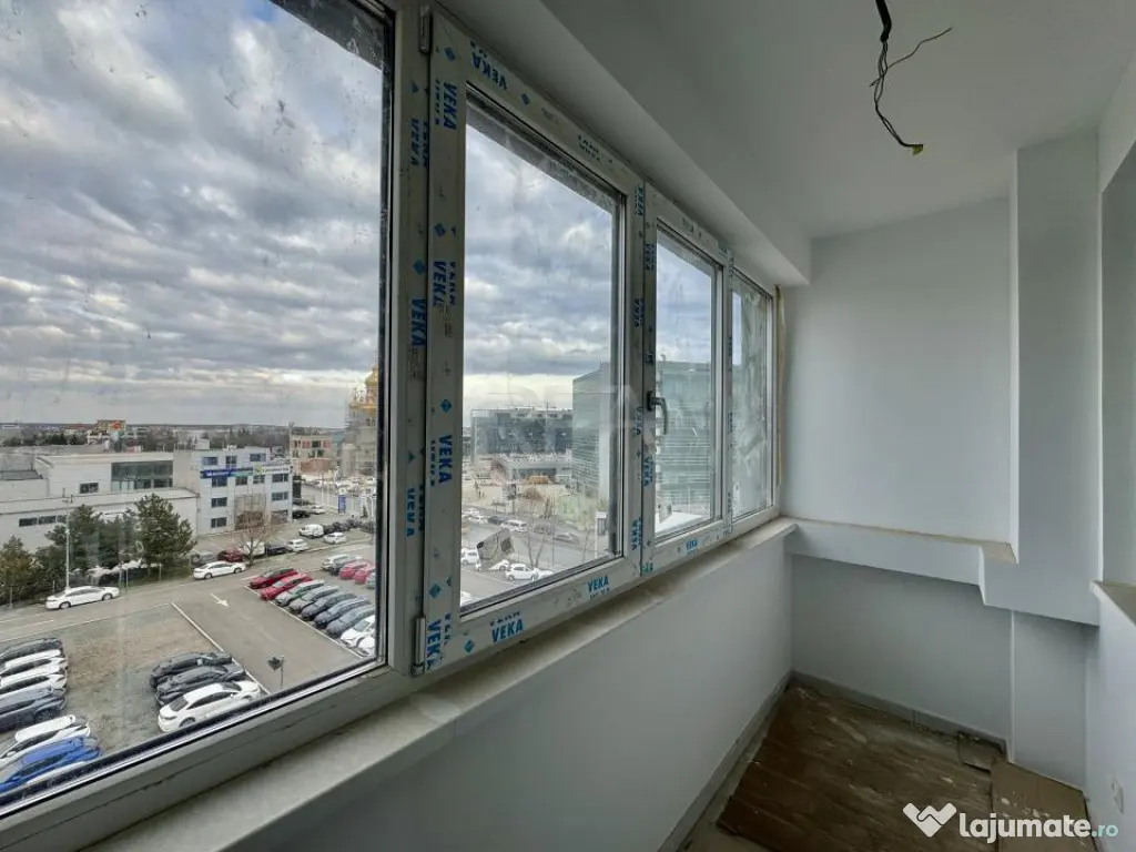 2 camere 2 terase 2 parcari Pipera langa Porsche Center