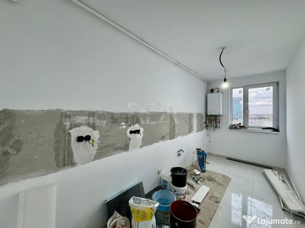 2 camere 2 terase 2 parcari Pipera langa Porsche Center