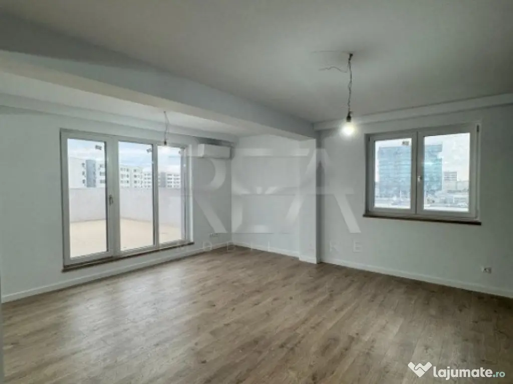 PENTHOUSE PANORAMIC, 2 locuri Parcare Subterana