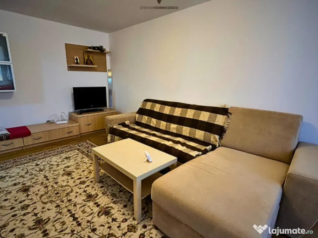 Apartament spatios cu 3 Camere | Pacurari