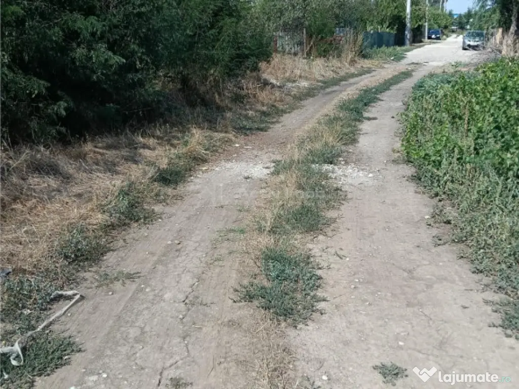 Loturi teren -Mihailesti Giurgiu-Pozitie centrala 