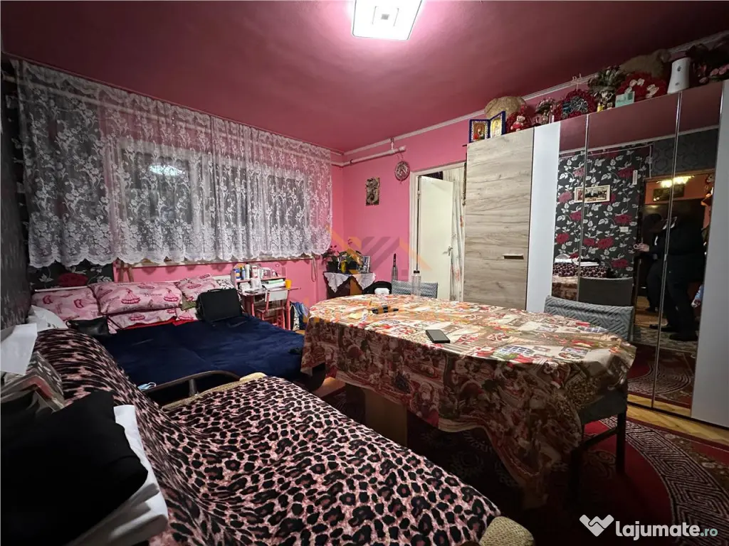 APARTAMENT 2 CAMERE, TIP T, ZONA VELENTA, STRADA RAZBOIENI