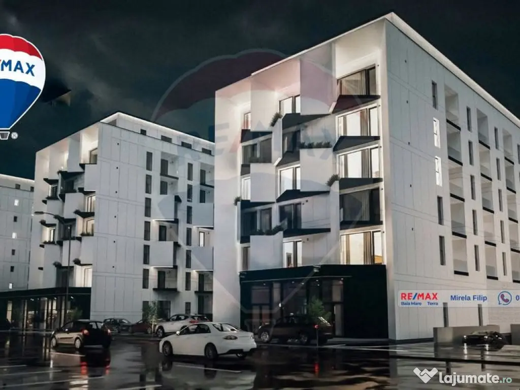 APARTAMENT in BLOC NOU