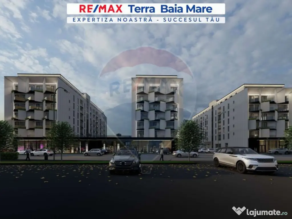 APARTAMENT in BLOC NOU 