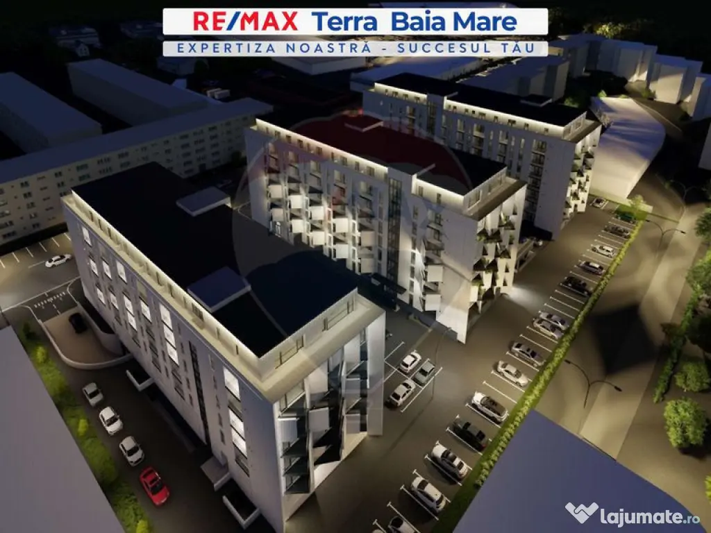 APARTAMENT in BLOC NOU 