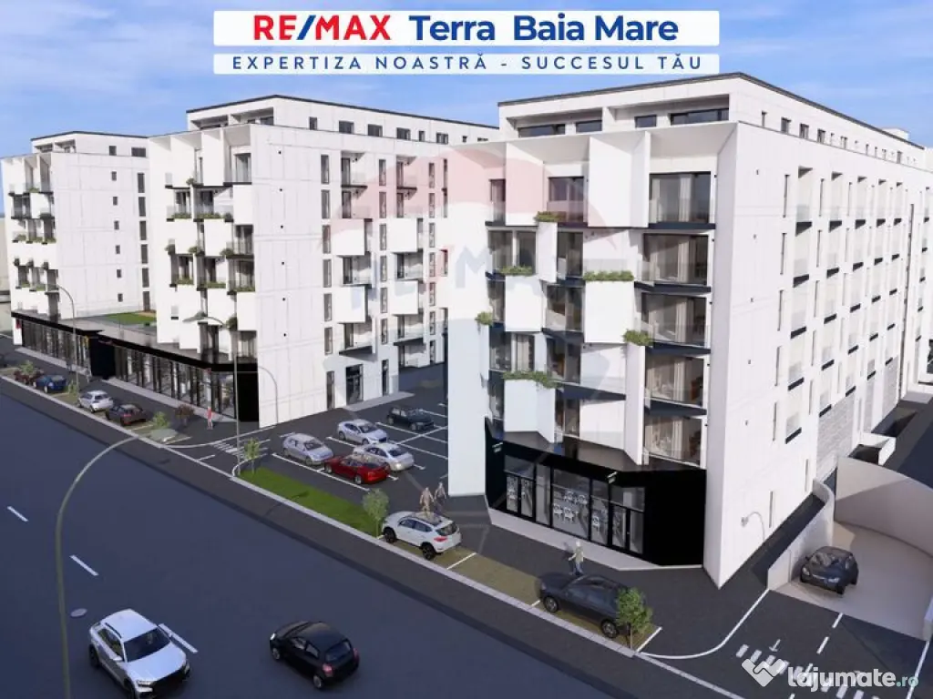 APARTAMENT in BLOC NOU 