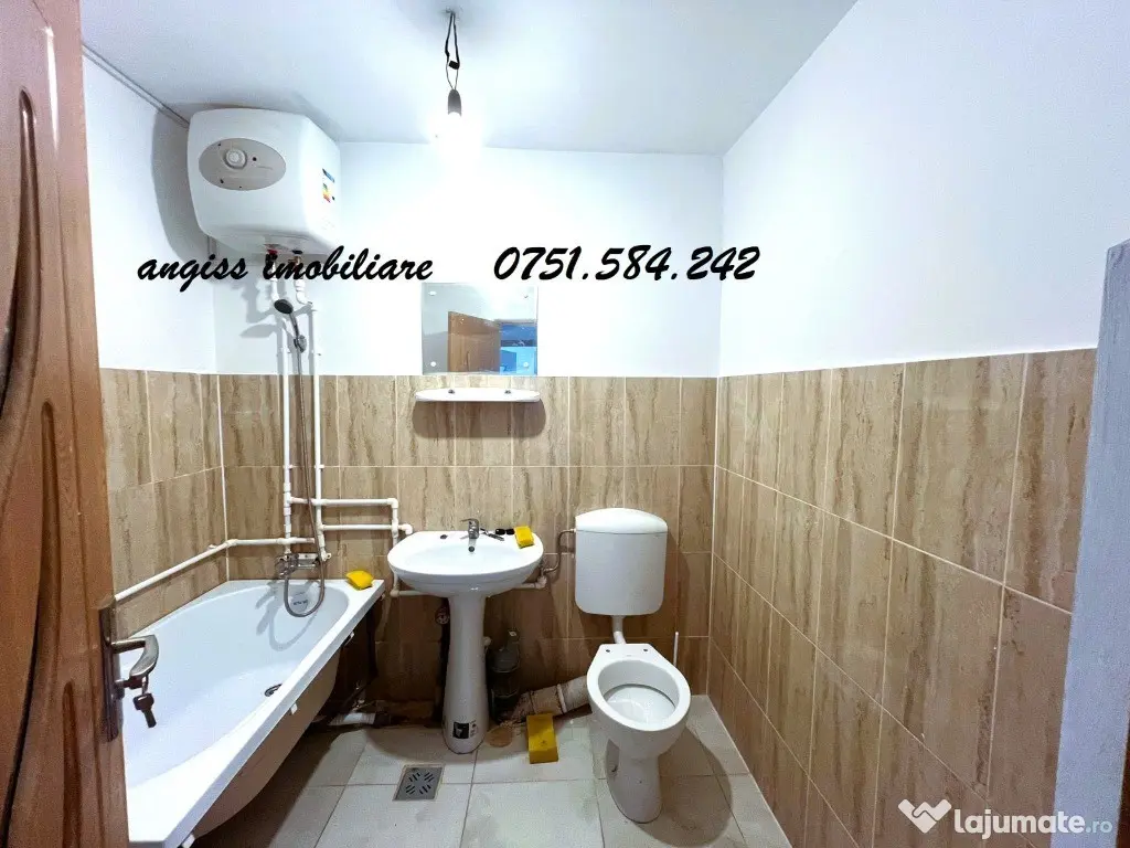 Garsoniera 33mp MIRCEA - VODA 