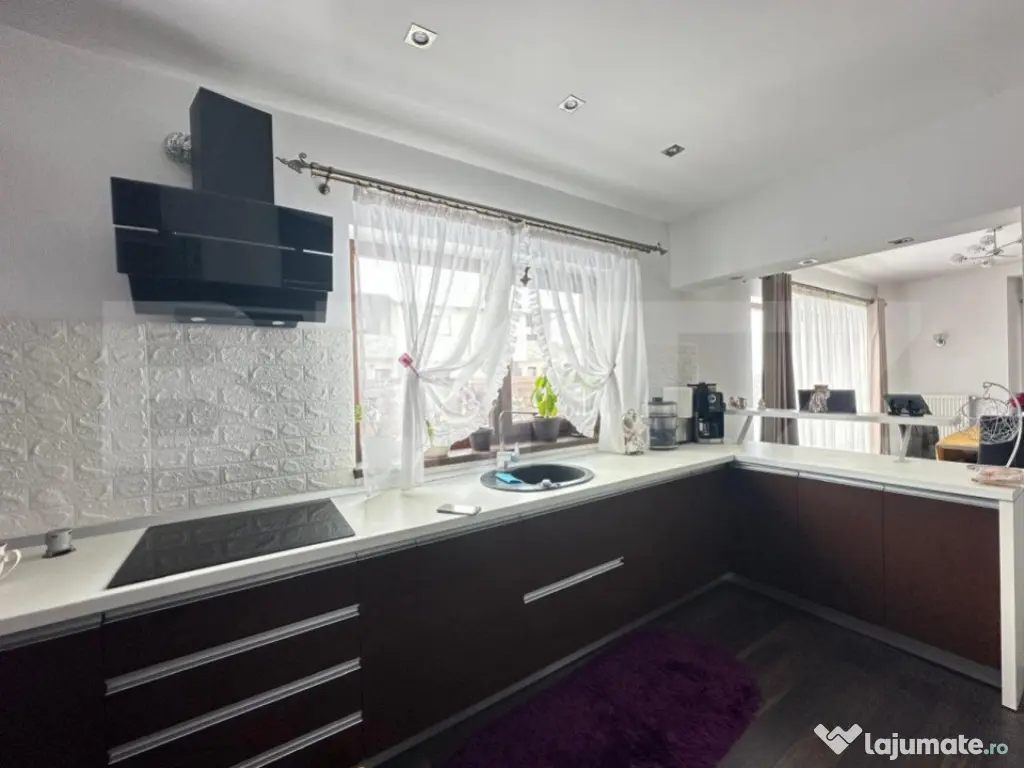 Casă individuală cu grădină generoasă | 4 camere, 112 m