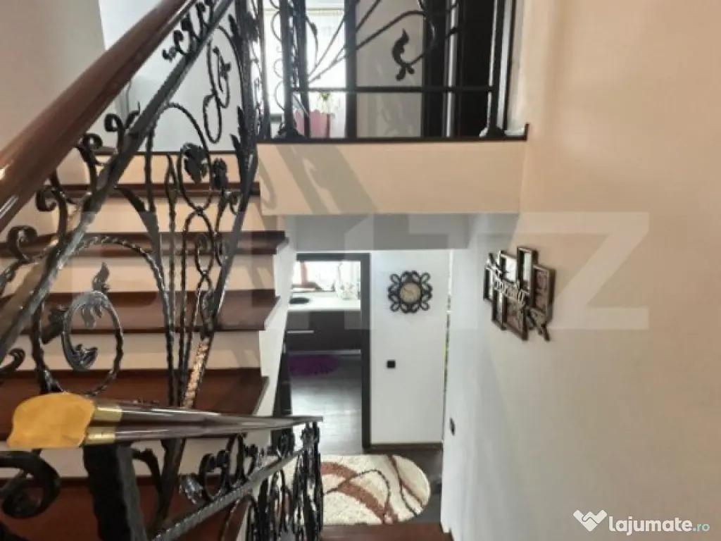 Casă individuală cu grădină generoasă | 4 camere, 112 m