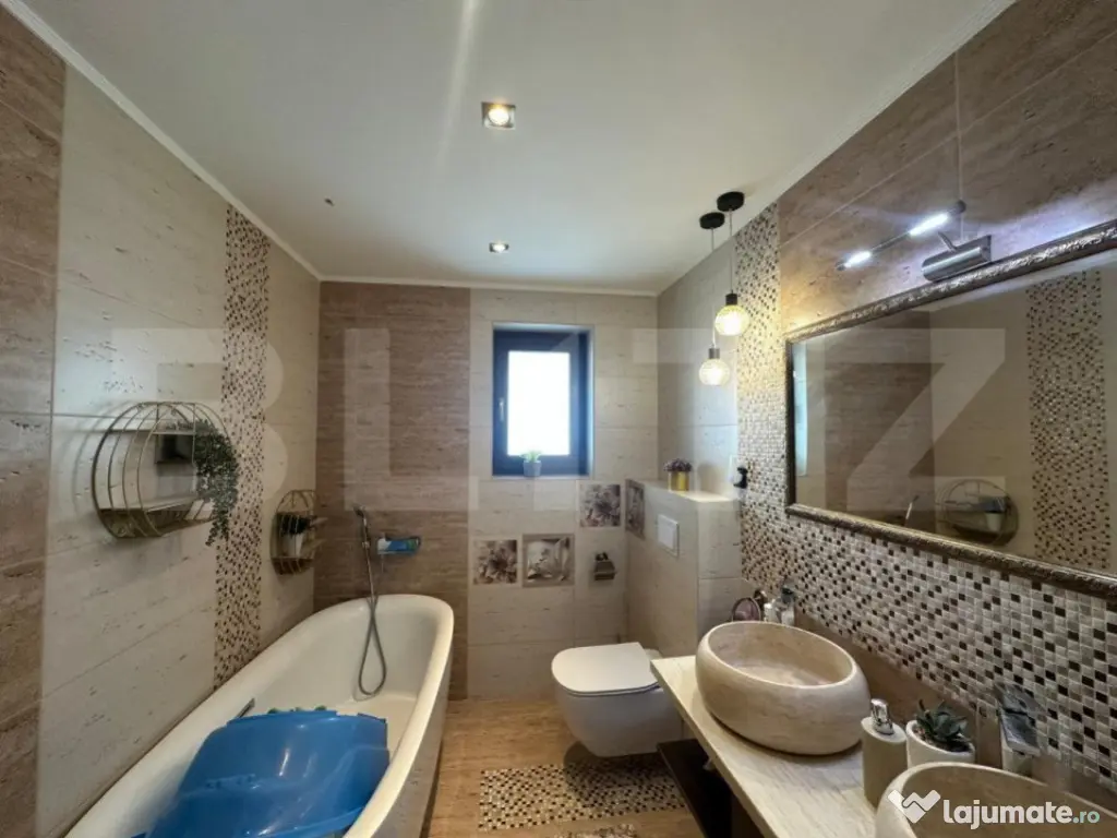 Casă individuală cu grădină generoasă | 4 camere, 112 m