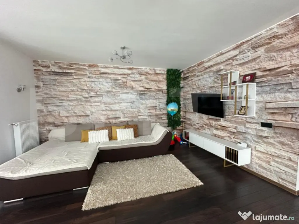 Casă individuală cu grădină generoasă | 4 camere, 112 m