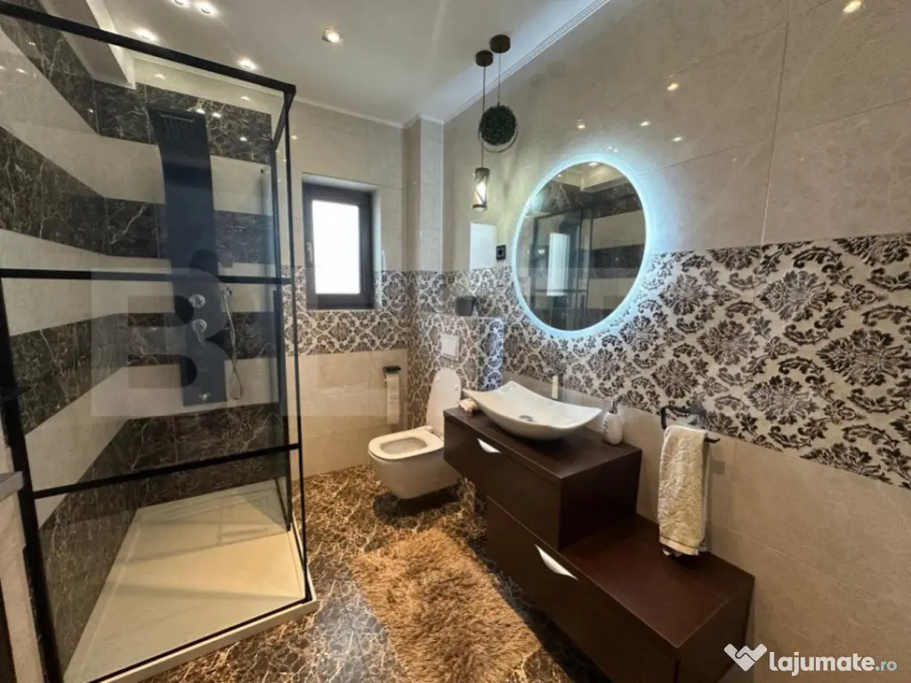 Casă individuală cu grădină generoasă | 4 camere, 112 m