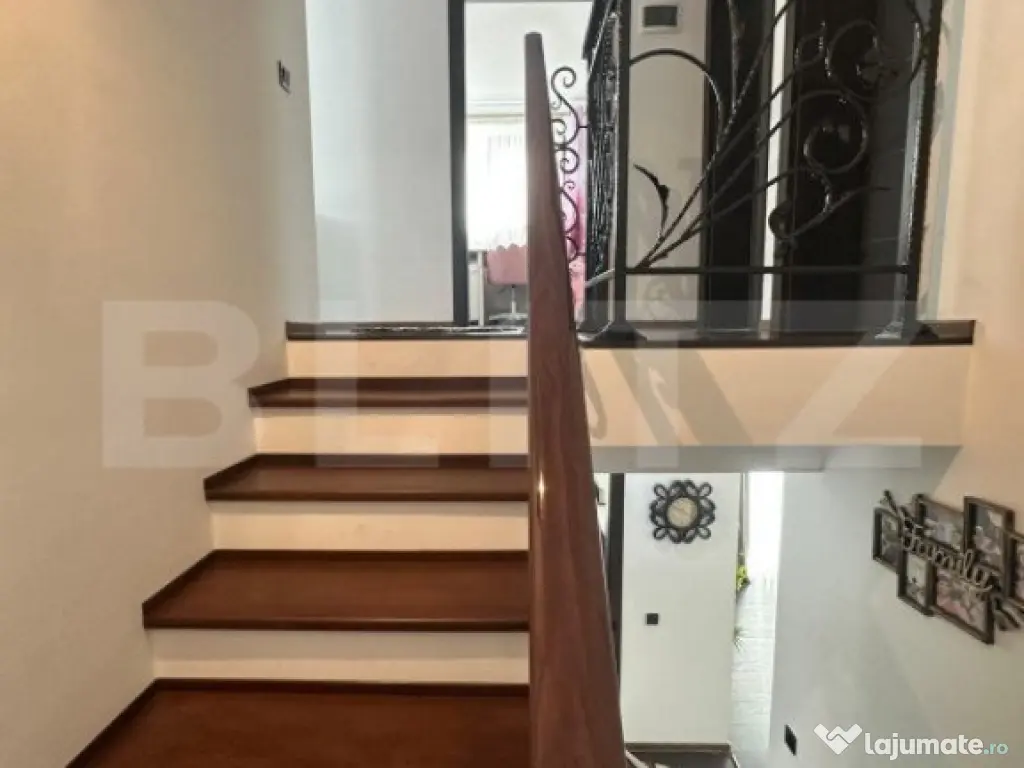 Casă individuală cu grădină generoasă | 4 camere, 112 m