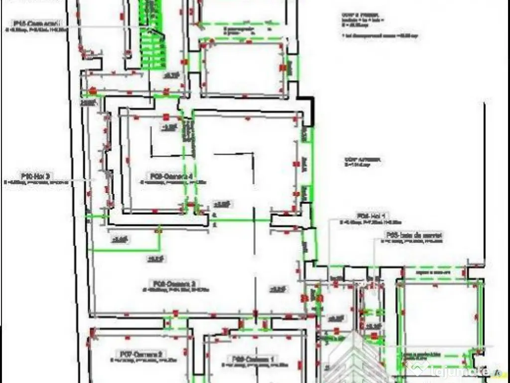 Vila interbelica reconsolidata si renovata in zona Armeneas