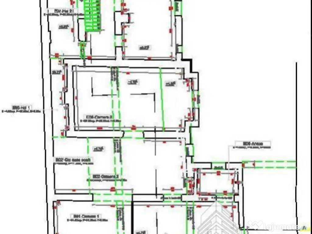 Vila interbelica reconsolidata si renovata in zona Armeneas