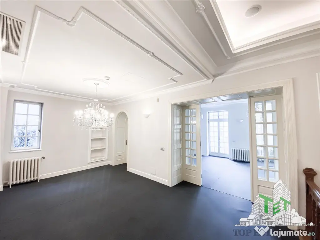 Vila interbelica reconsolidata si renovata in zona Armeneas