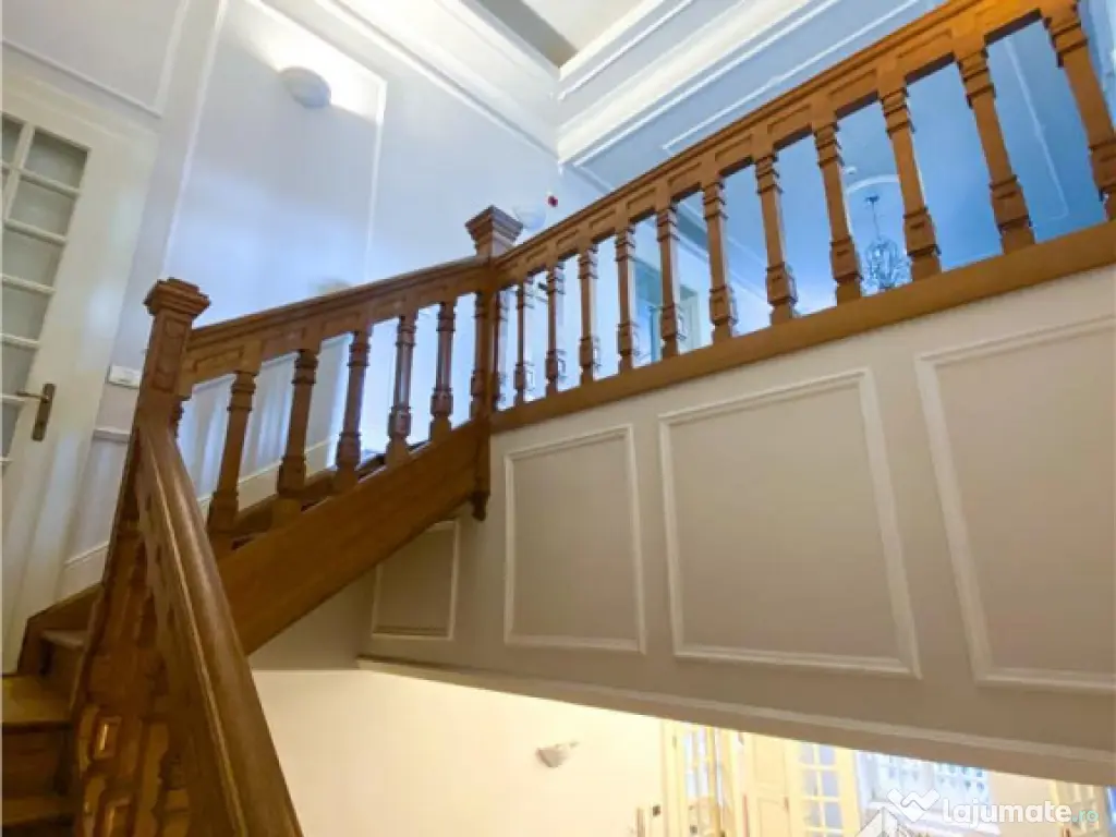 Vila interbelica reconsolidata si renovata in zona Armeneas