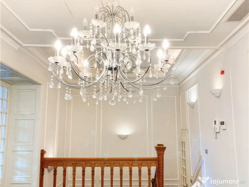 Vila interbelica reconsolidata si renovata in zona Armeneas