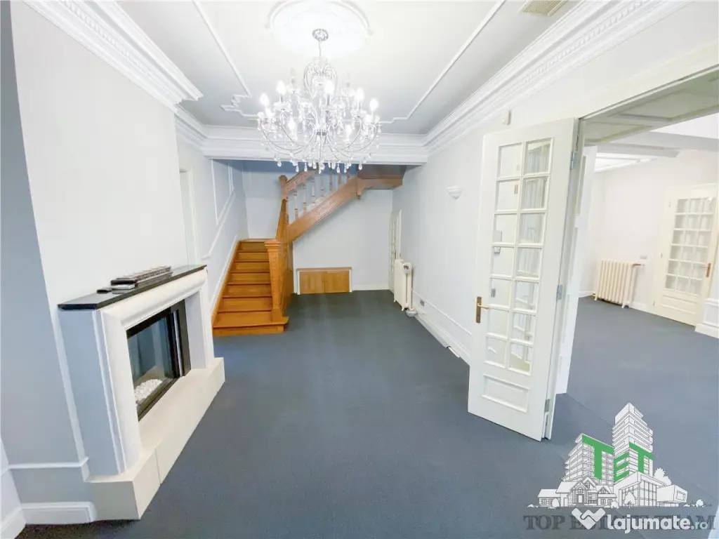 Vila interbelica reconsolidata si renovata in zona Armeneas