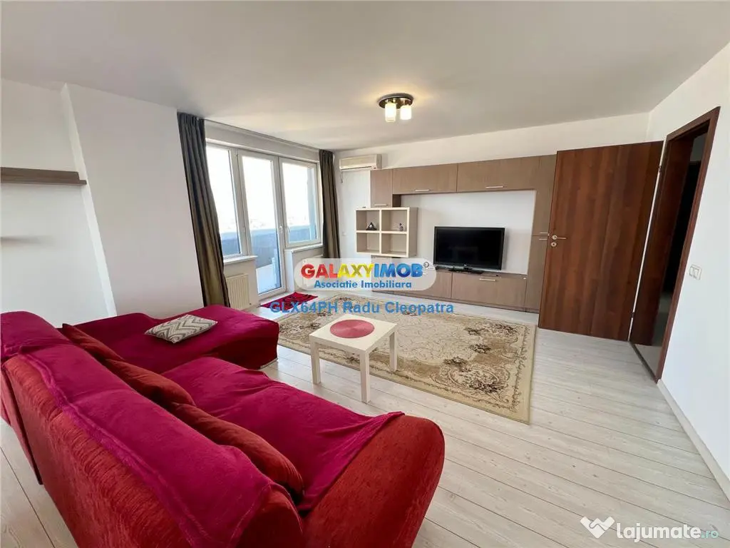 2 camere, Ploiesti, zona Ultracentrala, bloc Urban Icim 