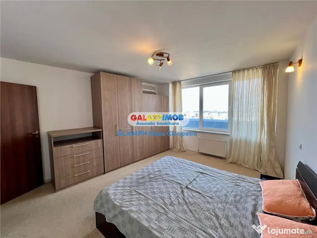 2 camere, Ploiesti, zona Ultracentrala, bloc Urban Icim 