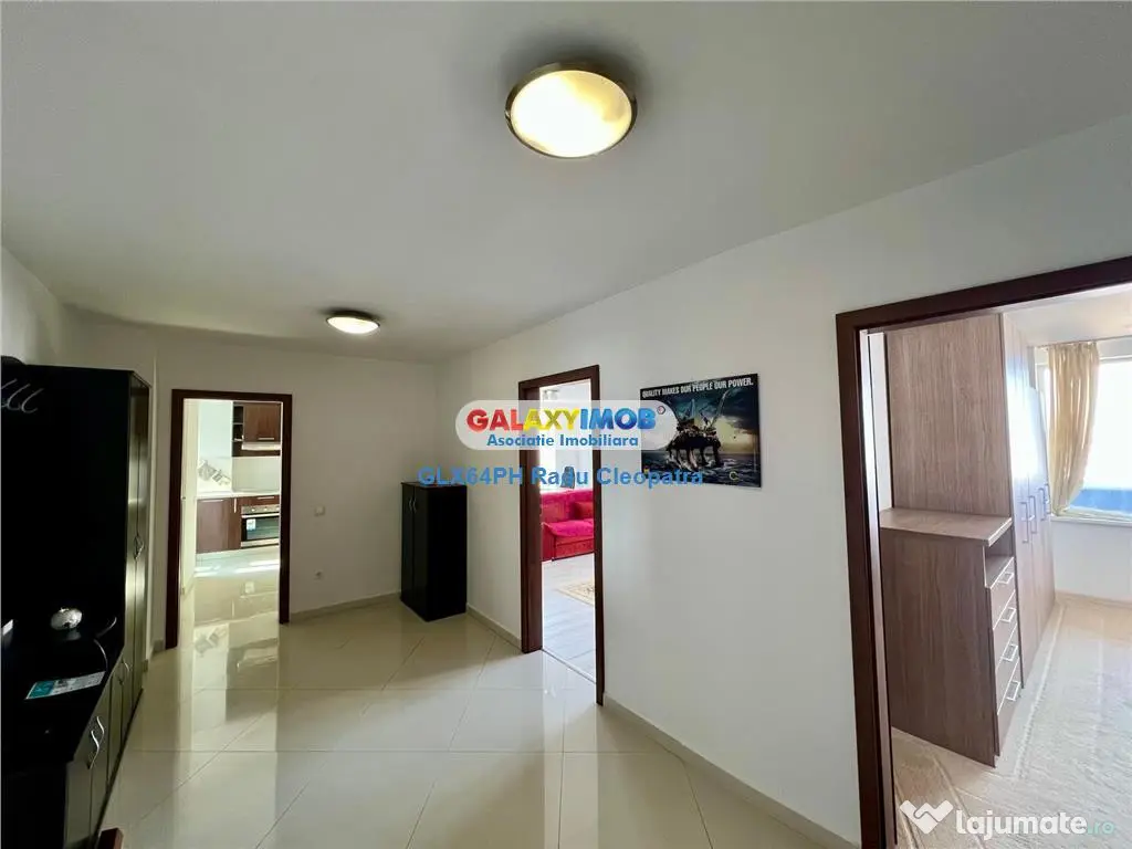 2 camere, Ploiesti, zona Ultracentrala, bloc Urban Icim 