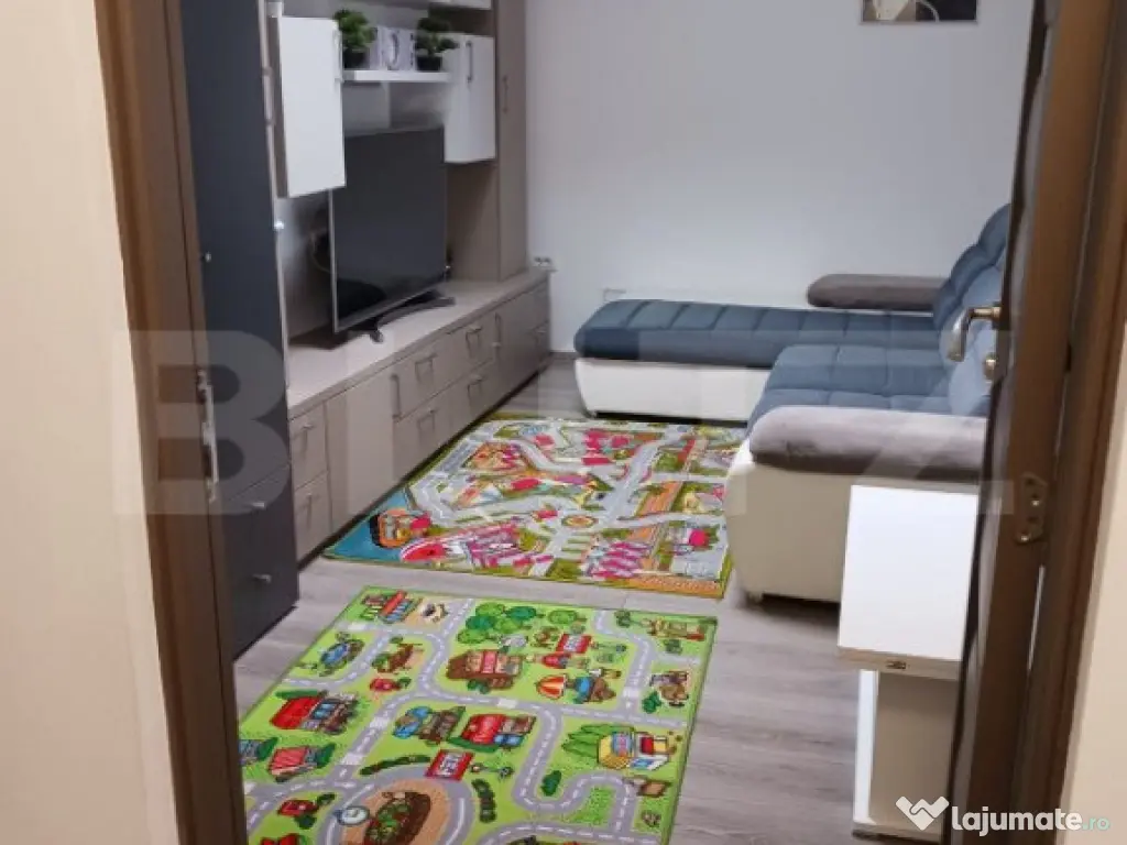 O locuință versatilă, cu două apartamente independente,