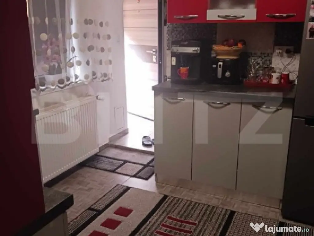 O locuință versatilă, cu două apartamente independente,